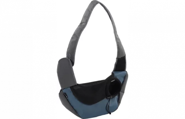 Trasportino frontale Yumpa Azzurro