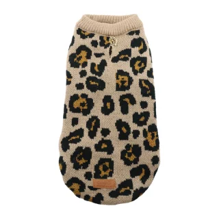 Maglioncino Leopardato