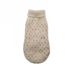 Maglioncino Honeycomb