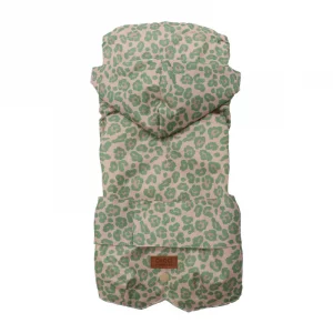 Impermeabile Leopard