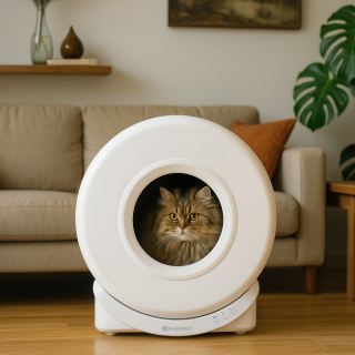 Lettiera smart automatica Atlas