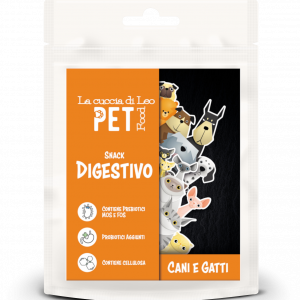 Snack funzionale digestivo